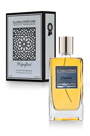Dignified EDP Çiçeksi Erkek Parfüm 75 ml
