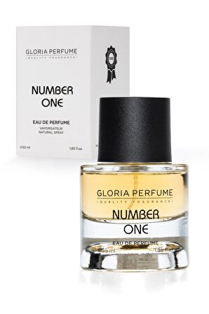 Number One EDP Çiçeksi Erkek Parfüm 55 ml