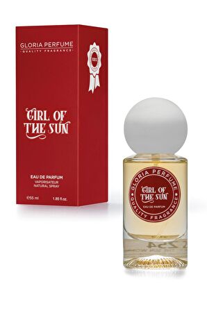 Girl Of The Sun EDP Çiçeksi Kadın Parfüm 55 ml