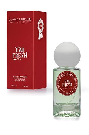 Fresh EDP Çiçeksi Kadın Parfüm 55 ml