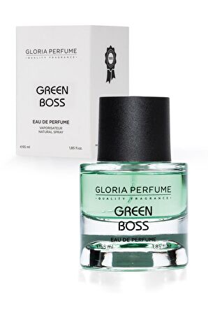 Green Boss EDP Çiçeksi Erkek Parfüm 55 ml