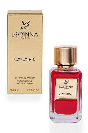 Lorinna Paris Cocoine EDP Çiçeksi Unisex Parfüm 50 ml  