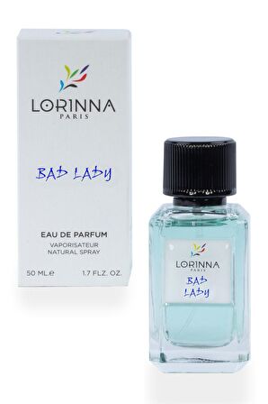 Lorinna Paris Bad Lady 50 ml Edp Kadın Parfüm   