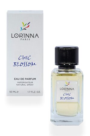 Lorinna Paris Chic Blossom 50 ml Edp Kadın Parfüm  