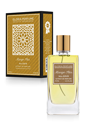 Mango EDP Çiçeksi Unisex Parfüm 75 ml