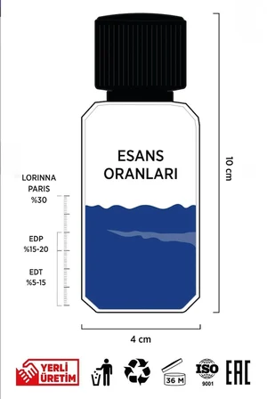 PI 50 ML EDP ERKEK PARFÜM