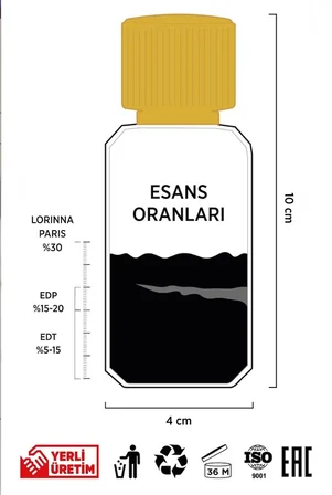 Shaki 50 ml Edp Unisex Parfüm