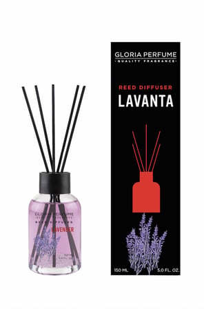 Lavender Bambu Çubuklu Oda Kokusu 150 ml
