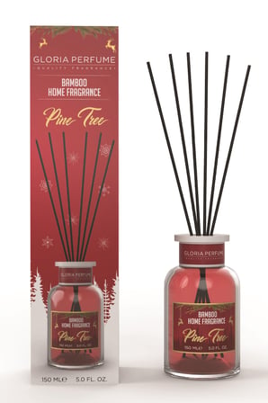 Pine Tree Bambu Cubuklu Oda Kokusu 150 ml