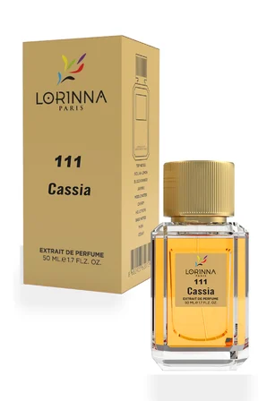 CASSIA 50 ML EDP UNISEX PARFÜM
