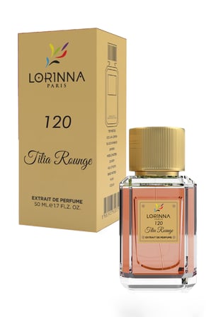 TILIA ROUGE 50 ML EDP UNISEX PARFÜM