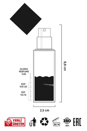 Ultra Male 15 ml Edp Erkek Parfüm