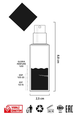 For Life 15 ml Edp Erkek Parfüm