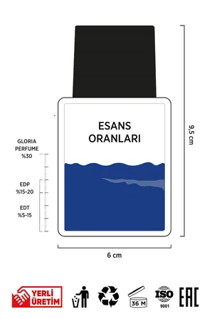 Devotio 55 ml Edp Erkek Parfüm