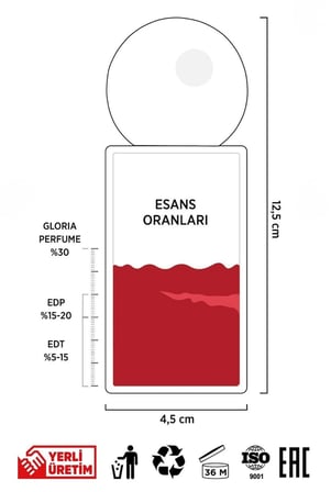 So Sexy 55 ml Edp Kadın Parfüm