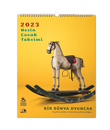 2023 Nesin Çocuk Takvimi