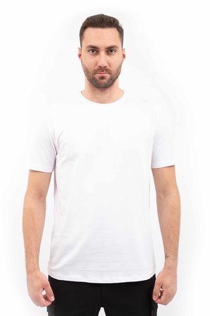 Outdoor T-shirt Günlük Pamuklu Basic Erkek BASETI03