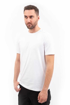 Outdoor T-shirt Günlük Pamuklu Basic Erkek BASETI03