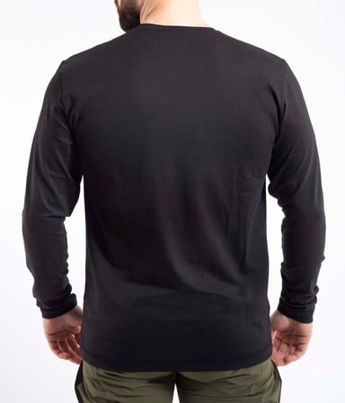 Outdoor T-shirt Basic Pamuklu Erkek BASETI04