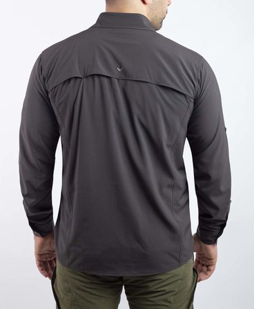 Tactical Outdoor Gömlek Esnek Fit Erkek TACFLEX01
