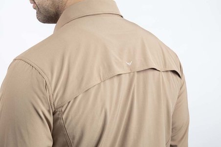 Tactical Outdoor Gömlek Esnek Fit Erkek TACFLEX01