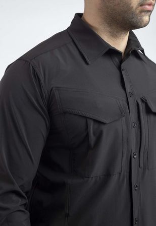 Tactical Outdoor Gömlek Esnek Fit Erkek TACFLEX01