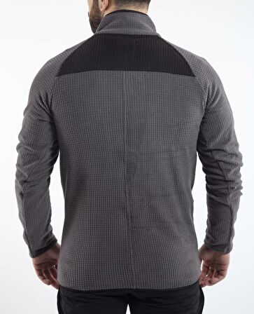 Tactical Outdoor Erkek Petek Polar Sweatshirt Tüylenmez POLSW03