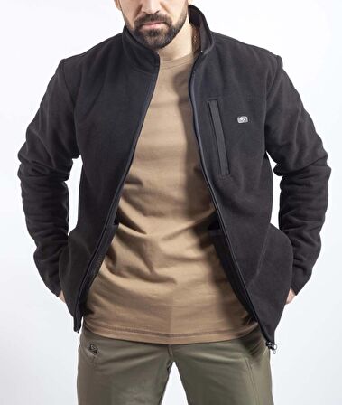 Tactical Outdoor Su Geçirmez Erkek Polar Sweatshirt Tüylenmez POLTAC03