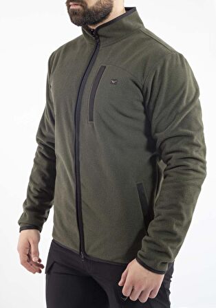 Tactical Outdoor Su Geçirmez Erkek Polar Sweatshirt Tüylenmez POLTAC03