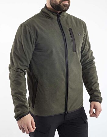 Tactical Outdoor Su Geçirmez Erkek Polar Sweatshirt Tüylenmez POLTAC03