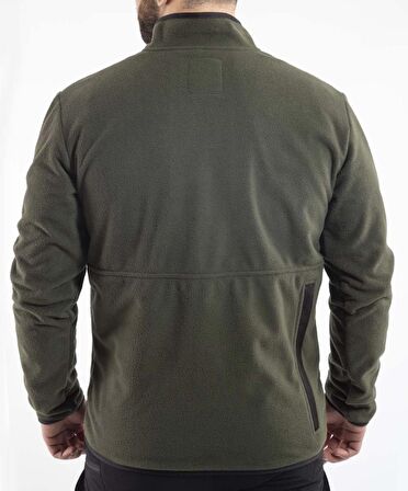 Tactical Outdoor Su Geçirmez Erkek Polar Sweatshirt Tüylenmez POLTAC03