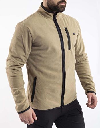 Tactical Outdoor Su Geçirmez Erkek Polar Sweatshirt Tüylenmez POLTAC03