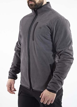 Tactical Outdoor Su Geçirmez Erkek Polar Sweatshirt Tüylenmez POLTAC03