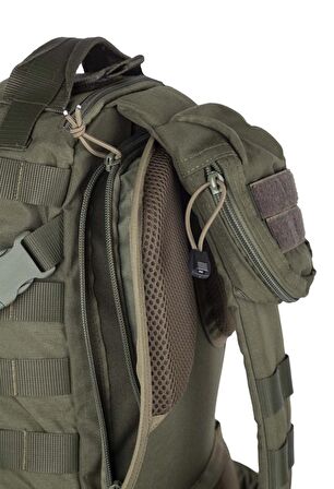 Tactical Outdoor 18L Sırt Çantası TACARY18L