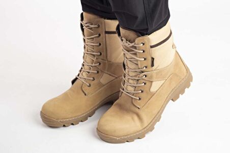 Taktik Outdoor Su Geçirmez Uzun Boğazlı Erkek bot RETARY01