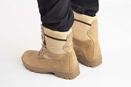 Taktik Outdoor Su Geçirmez Uzun Boğazlı Erkek bot RETARY01