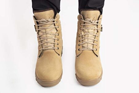 Taktik Outdoor Su Geçirmez Mid Boğazlı Erkek bot RETARY02