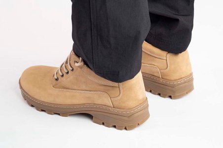 Taktik Outdoor Su Geçirmez Erkek Kısa bot RETARY03