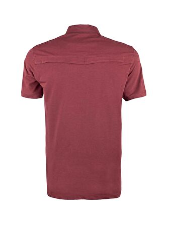 Outdoor Günlük Erkek Kısa Kollu T-shirt Pamuklu TLAC01