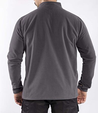 Tactical Outdoor Erkek Polar Kışlık Sweatshirt Tüylenmez POLSW01