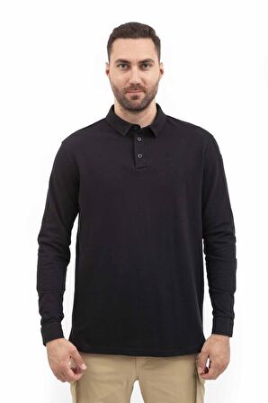 Outdoor Günlük Erkek Uzun Kollu Sweatshirt Pamuklu TLAC04