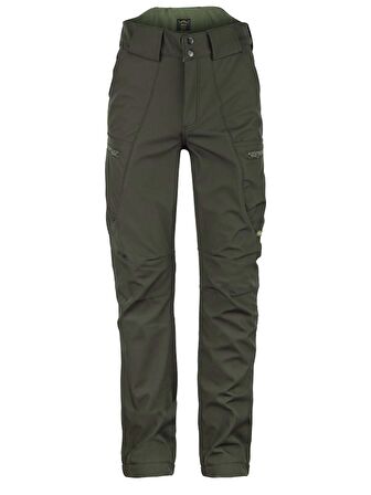 Outdoor Softshell Erkek Pantolon Polarlı Su Geçirmez Kayak SHELLHT12