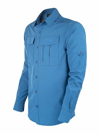 Outdoor Tactical Gömlek Esnek Fit Erkek TACFLEX02