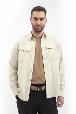 Outdoor Tactical Gömlek Esnek Fit Erkek TACFLEX02