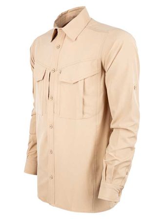 Tactical Outdoor Gömlek Esnek Fit Erkek TACFLEX01