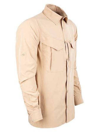 Tactical Outdoor Gömlek Esnek Fit Erkek TACFLEX01