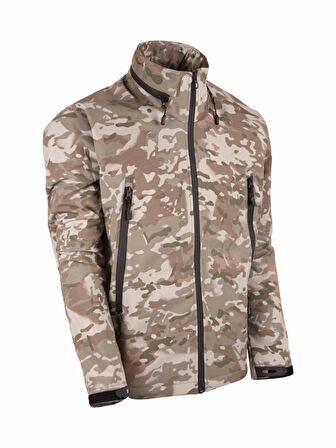 Tactical Outdoor Softshell Erkek Mont SHELLHT04