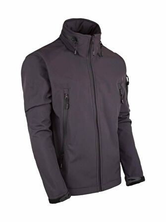 Tactical Outdoor Softshell Erkek Mont SHELLHT04