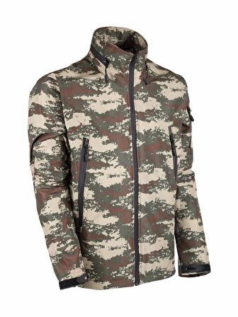 Tactical Outdoor Softshell Erkek Mont SHELLHT04