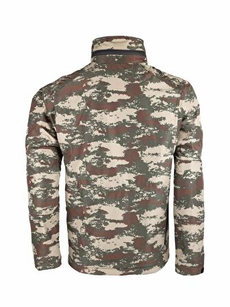 Tactical Outdoor Softshell Erkek Mont SHELLHT04